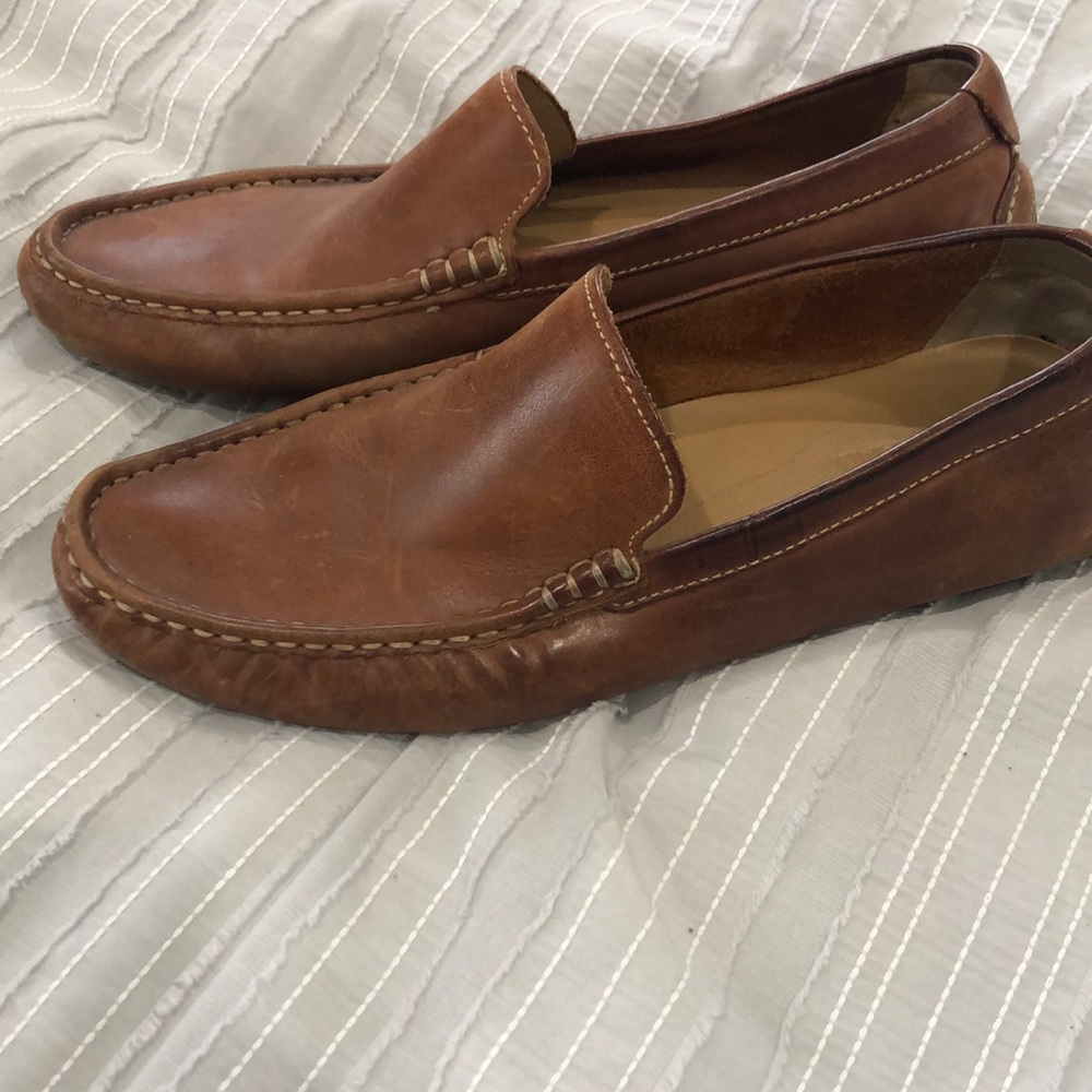 Cole Haan driving mocs 10 1/2